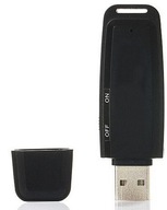 Spy pendrive LISTING VOICE RECORDER až do 32 GB