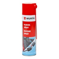 SILIKÓNOVÝ SPREJ NA ÚDRŽBU TESNENIA WURTH 500ML SILIKÓNOVÝ SPREJ NA ÚDRŽBU TESNENIA WURTH 500ML