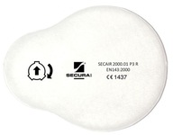 SEC 2000,02 P3 R FILTER PRE SECURA 3000 POLMASKOU