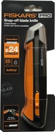 FISKARS Úžitkový nôž PRO CarbonMax 25mm 1027228