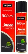 ČISTIČ KLIMATIZÁCIE MAXGEAR 300ML