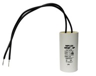 Štartovací kondenzátor motora 3uF 450V MIFLEX str. Štartovací kondenzátor motora 3uF 450V MIFLEX str.