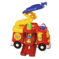 Vtech Tut Tut Cars Fire Truck Set 60810