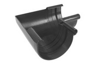 PVC odkvapy Izabella Gutter 90 INTERNAL BUR. grafit PVC odkvapy Izabella Gutter 90 INTERNAL BUR. grafit
