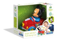 Autíčko Clementoni Baby Mickey 17208