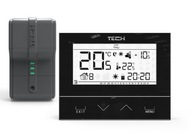 TECH ST-292v2 izbový regulátor WIRELESS CZ TECH ST-292v2 izbový regulátor WIRELESS CZ