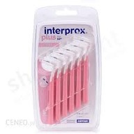 Medzizubná kefka - Interprox 0,6 mm - 6 ks Medzizubná kefka - Interprox 0,6 mm - 6 ks
