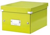 LEITZ box box Click & Store A5 zelená 6043