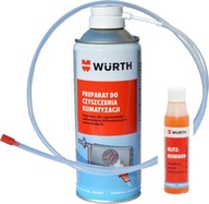 SERVIS KLIMATIZÁCIE WURTH ČISTIČ HÚB SERVIS KLIMATIZÁCIE WURTH ČISTIČ HÚB
