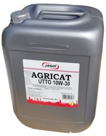 Jasol Agricat UTTO 10W30 Multifunkčný op. 20 l Jasol Agricat UTTO 10W30 Multifunkčný op. 20 l