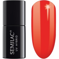 SEMILAC HYBRID POLISH 039 SEXY ČERVENÁ 7ML SEMILAC HYBRID POLISH 039 SEXY ČERVENÁ 7ML