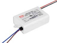 MEAN WELL APC 1050mA 25W LED zdroj MEAN WELL APC 1050mA 25W LED zdroj