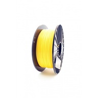 Vlákno ASA od F3D 0,2 kg 1,75 mm žlté Vlákno ASA od F3D 0,2 kg 1,75 mm žlté