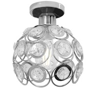 ELEGANTNÁ STROPNÁ LAMPA APP207-1CP CRYSTAL LOFT ELEGANTNÁ STROPNÁ LAMPA APP207-1CP CRYSTAL LOFT