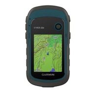 GARMIN eTrex 22x GPS na meranie plochy parcelné polia