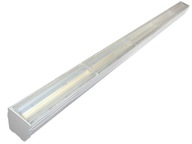 LED svietidlo 40w 120cm lineárne 30° úzky uhol LED svietidlo 40w 120cm lineárne 30° úzky uhol