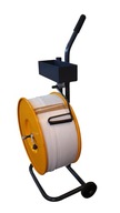 UNWINDER Trolley Odvíjač pásky PP 200mm s PÁSKOM!! UNWINDER Trolley Odvíjač pásky PP 200mm s PÁSKOM!!