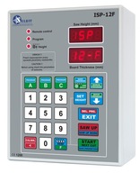 OVLÁDAČ NASTAVENIA HRÚBKY REZU SELBIT ISP-12F OVLÁDAČ NASTAVENIA HRÚBKY REZU SELBIT ISP-12F