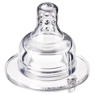 LOVI Dynamický cumlík na kŕmenie MEDIUM 6m+ x2 LOVI Dynamický cumlík na kŕmenie MEDIUM 6m+ x2