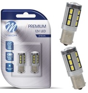 LED žiarovka 18xSMD5730 CANBUS 12V Biela 2 ks.