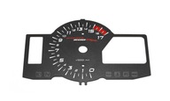 Ciferníky Honda CBR 600RR PC40 2007-08 ČIERNA Ciferníky Honda CBR 600RR PC40 2007-08 ČIERNA