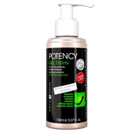 POTENCY Gél 150ml POTENCIÁL RÝCHLE A SILNEJ EREKCIE POTENCY Gél 150ml POTENCIÁL RÝCHLE A SILNEJ EREKCIE