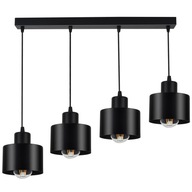 STROPNÉ SVIETIDLO, LOFT EDISON LED LUNTER STROPNÉ SVIETIDLO, LOFT EDISON LED LUNTER
