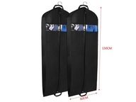 POVLAKY NA OBLEČENIE 150x60x15 - 2KS XXL 3D POVLAKY NA OBLEČENIE 150x60x15 - 2KS XXL 3D