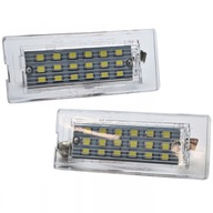 LED TABUĽKOVÉ SVETLO BMW X5 E53 X3 E83 LED TABUĽKOVÉ SVETLO BMW X5 E53 X3 E83