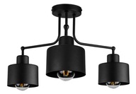 STROPNÉ ZÁVESNÉ LAMPY, STROPNÝ LUSTER LOFT EDISON STROPNÉ ZÁVESNÉ LAMPY, STROPNÝ LUSTER LOFT EDISON