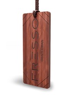 Fresso Gentleman - Drevený voňavý prívesok Fresso Gentleman - Drevený voňavý prívesok