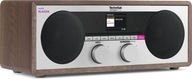 TechniSat 451 DAB + FM rádio CD MP3 AUX prehrávač