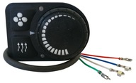 OVLÁDAČ HODINY POTENCIOMETER PLANAR AUTOTERM FV OVLÁDAČ HODINY POTENCIOMETER PLANAR AUTOTERM FV
