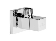 DIAMANT Uhlový ventil 1/2 x 3/4 ťažký hrubý štvorcový DIAMANT Uhlový ventil 1/2 x 3/4 ťažký hrubý štvorcový