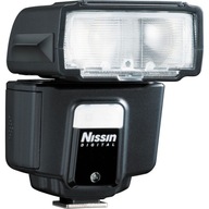 Blesk Nissin i40 pre Nikon