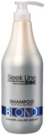 Stapiz Blonde šampón s hodvábom 1000 ml ÚŽASNÉ!