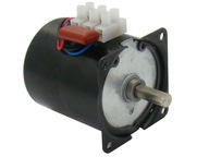 ELEKTRICKÝ MOTOR 230V 35W 2,5ot./min. POMALÉ RÝCHLOSTI ELEKTRICKÝ MOTOR 230V 35W 2,5ot./min. POMALÉ RÝCHLOSTI