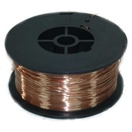 SG2 G3Si1 zvárací drôt pr. 0,8 mm cievka 1 kg SG2 G3Si1 zvárací drôt pr. 0,8 mm cievka 1 kg
