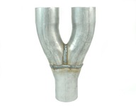 Y-PIPE - VÝFUKOVÝ TEP - 3x50mm Y-PIPE - VÝFUKOVÝ TEP - 3x50mm