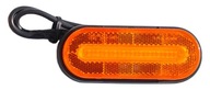 Lampa Návesy Odťahové vozidlá Pomocný ukazovateľ smerovky Lampa Návesy Odťahové vozidlá Pomocný ukazovateľ smerovky