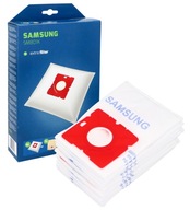 12x Vrecúška do vysávača SAMSUNG EASY 1800W 12x Vrecúška do vysávača SAMSUNG EASY 1800W