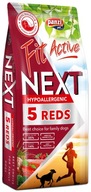 Fit Active Dog NEXT Hypoalergénne Adult 5 Reds Bezlepkové 15 kg Fit Active Dog NEXT Hypoalergénne Adult 5 Reds Bezlepkové 15 kg