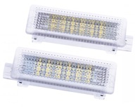 LED LAMPY VNÚTORNÉ OSVETLENIE PRE DVERE BMW E90 LED LAMPY VNÚTORNÉ OSVETLENIE PRE DVERE BMW E90