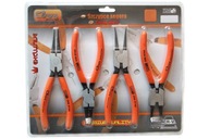 KLIEŠTE CORONA SEGER 180mm - sada 4 ks C7110 KLIEŠTE CORONA SEGER 180mm - sada 4 ks C7110