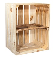 DREVENÝ BOX s vyhrievanou policou, skrinka 50x40x30 DREVENÝ BOX s vyhrievanou policou, skrinka 50x40x30