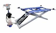 Nožnicový zdvihák do auta 2700 kg - kód: VL60HE