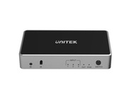 Prepínač HDMI x3 Unitek V1111A Prepínač HDMI x3 Unitek V1111A