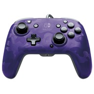 PDP SWITCH Pad Deluxe+ Audio CAMO PURPLE