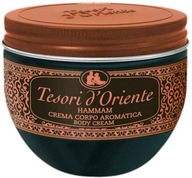 Telový krém Tesori d'Oriente Hammam 300 ml Telový krém Tesori d'Oriente Hammam 300 ml