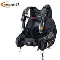 Bunda TUSA CONQUEST II APA, Veľkosť: XS/S Bunda TUSA CONQUEST II APA, Veľkosť: XS/S